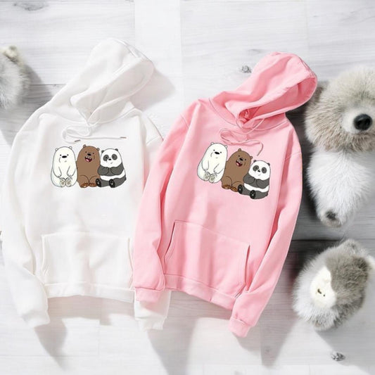 Girls hoodies