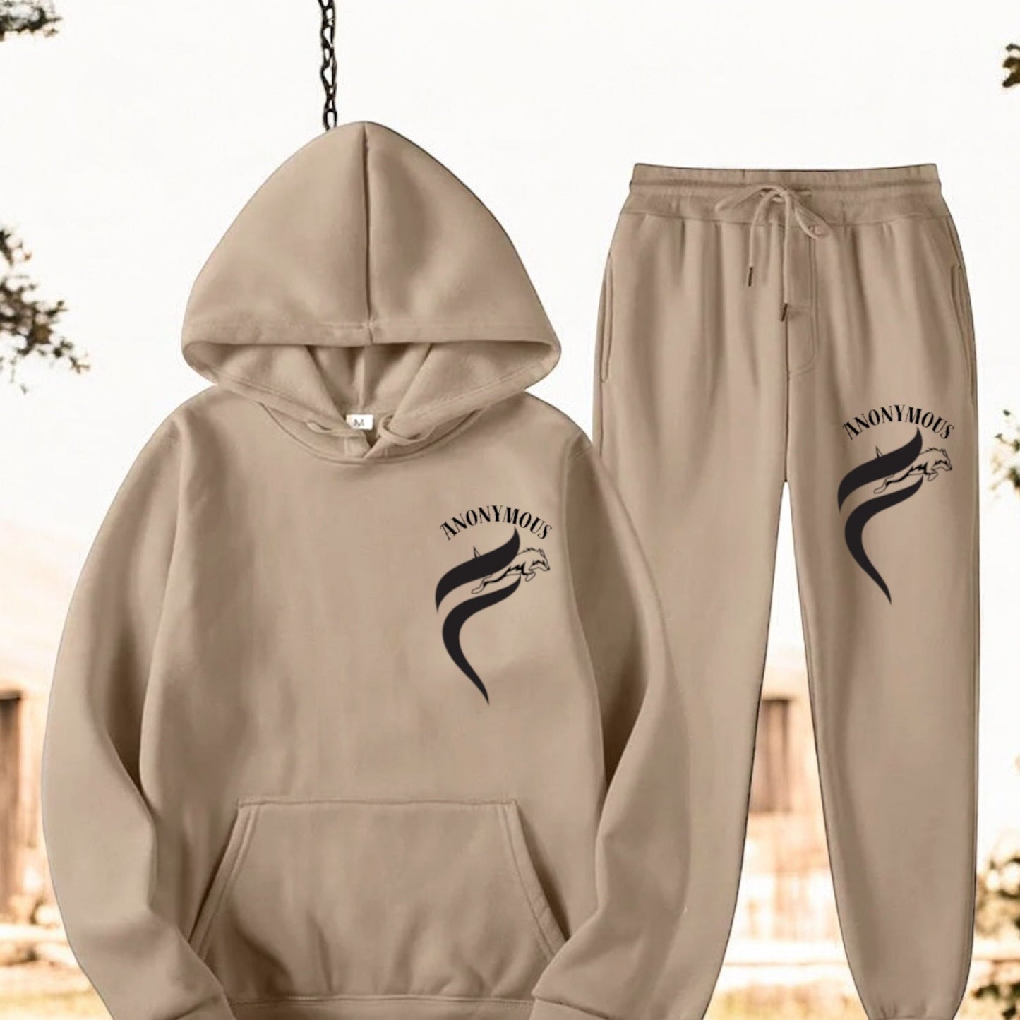 BOYS ANONYMOUS TRACKSUIT